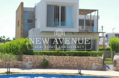 Villa - 5 Bedrooms - 7 Bathrooms for sale in Seashell - Sidi Abdel Rahman - North Coast