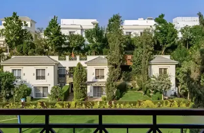 تاون هاوس - 4 غرف نوم - 4 حمامات للبيع في ماونتن فيو 1 - كمبوندات التجمع الخامس - التجمع الخامس - مدينة القاهرة الجديدة - القاهرة