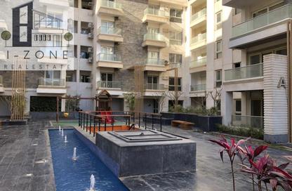 Apartment - 3 - 3 for sale in Mountain View iCity - 5th Settlement Compounds - The 5th Settlement - New Cairo City - Cairo