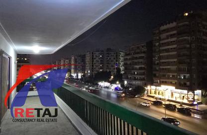 Office Space - Studio - 3 Bathrooms for rent in Abbas Al Akkad St. - 1st Zone - Nasr City - Cairo