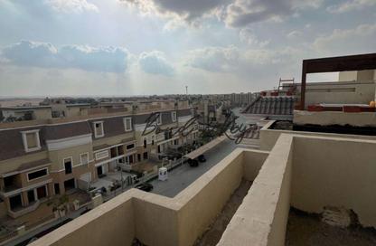 Penthouse - 4 Bedrooms - 4 Bathrooms for sale in Sarai - Mostakbal City Compounds - Mostakbal City - Future City - Cairo Penthouse - 4 Bedrooms - 4 Bathrooms for sale in Sarai - Mostakbal City Compounds - Mostakbal City - Future City - Cairo