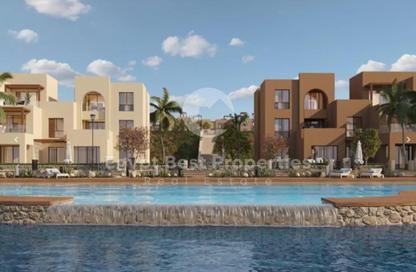 Apartment - 3 Bedrooms - 4 Bathrooms for sale in Mangroovy Residence - El Gouna - Hurghada - Red Sea