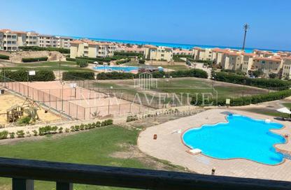 Chalet - 3 Bedrooms - 2 Bathrooms for sale in Marina Gardens - Marina - Al Alamein - North Coast Chalet - 3 Bedrooms - 2 Bathrooms for sale in Marina Gardens - Marina - Al Alamein - North Coast