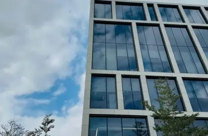 Office Space - 3 Bedrooms - 2 Bathrooms for rent in Cairo Festival City - North Investors Area - New Cairo City - Cairo