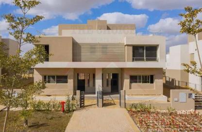 فيلا - 3 - 5 للبيع في ذا كراون - طريق مصر اسكندرية الصحراوي - مدينة 6 أكتوبر - الجيزة