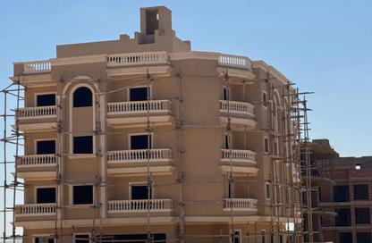 Apartment - 3 Bedrooms - 3 Bathrooms for sale in New Narges - New Cairo City - Cairo Apartment - 3 Bedrooms - 3 Bathrooms for sale in New Narges - New Cairo City - Cairo