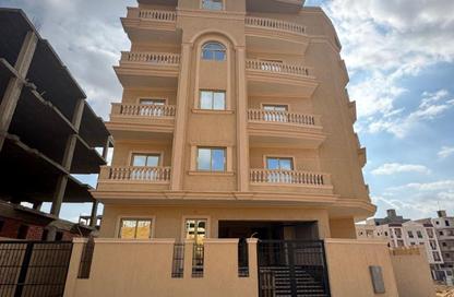 Apartment - 3 Bedrooms - 3 Bathrooms for sale in New Narges - New Cairo City - Cairo Apartment - 3 Bedrooms - 3 Bathrooms for sale in New Narges - New Cairo City - Cairo