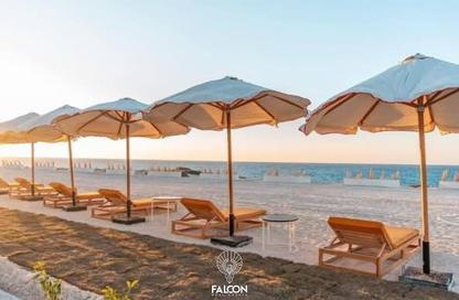 Villa - 6 Bedrooms - 6 Bathrooms for sale in June - Ras Al Hekma - North Coast