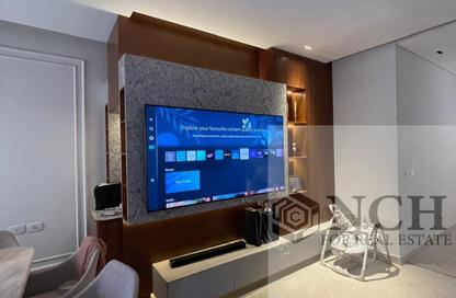 (بنتهاوس  (روف - 3 غرف نوم - 3 حمامات للبيع في مون ريزيدنس - فيفث سكوير - التجمع الخامس - مدينة القاهرة الجديدة - القاهرة