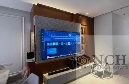 (بنتهاوس  (روف - 3 غرف نوم - 3 حمامات للبيع في مون ريزيدنس - فيفث سكوير - التجمع الخامس - مدينة القاهرة الجديدة - القاهرة