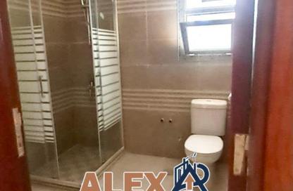 Apartment - 3 Bedrooms - 3 Bathrooms for rent in Vee Sawari - Waterfront - Sawary - Alexandria Compounds - Alexandria