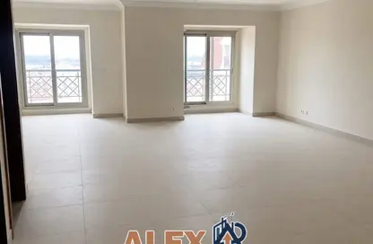 Apartment - 3 Bedrooms - 3 Bathrooms for rent in Vee Sawari - Waterfront - Sawary - Alexandria Compounds - Alexandria