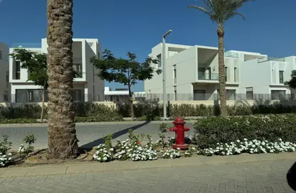 تاون هاوس - 3 غرف نوم - 3 حمامات للبيع في بيل فى - مدينة زايد الجديدة - الشيخ زايد - الجيزة