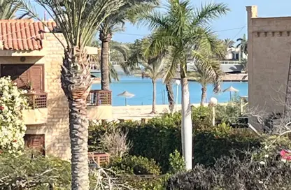 Villa - 5 Bedrooms - 4 Bathrooms for sale in Marina 5 - Marina - Al Alamein - North Coast