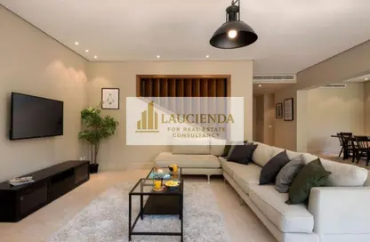 تاون هاوس - 4 غرف نوم - 5 حمامات للايجار في كايرو فيستيفال سيتى - المستثمرين الشمالية - مدينة القاهرة الجديدة - القاهرة