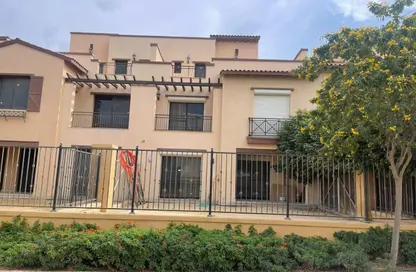 Townhouse - 3 Bedrooms - 4 Bathrooms for rent in Mivida - 5th Settlement Compounds - The 5th Settlement - New Cairo City - Cairo