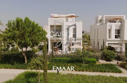 شقة - 2 غرف نوم - 2 حمامات للبيع في إيدن - كايرو جايت - كمبوندات الشيخ زايد - الشيخ زايد - الجيزة