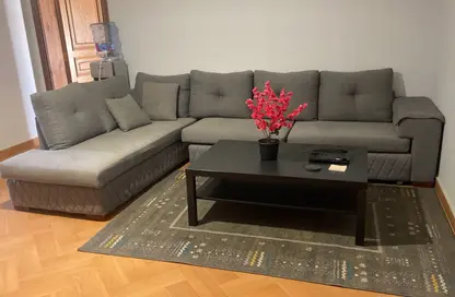 Apartment - 1 Bathroom for rent in Green Heights - 26th of July Corridor - 6 October City - Giza