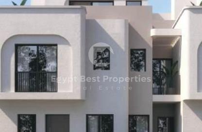 Townhouse - 4 Bedrooms - 3 Bathrooms for sale in Talala - New Heliopolis Compounds - New Heliopolis - Cairo Townhouse - 4 Bedrooms - 3 Bathrooms for sale in Talala - New Heliopolis Compounds - New Heliopolis - Cairo