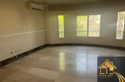 Villa - 4 Bedrooms - 4 Bathrooms for rent in El Rehab Extension - Al Rehab - New Cairo City - Cairo