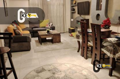 Apartment - 3 - 2 for rent in El Rehab Extension - Al Rehab - New Cairo City - Cairo