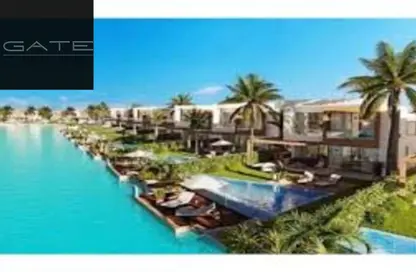 Apartment - 4 Bedrooms - 4 Bathrooms for sale in Silver Sands - Qesm Marsa Matrouh - North Coast