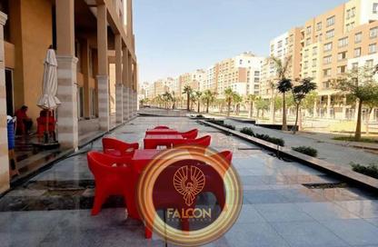 Shop - Studio - 1 Bathroom for sale in Al Maqsad - New Capital Compounds - New Capital City - Cairo