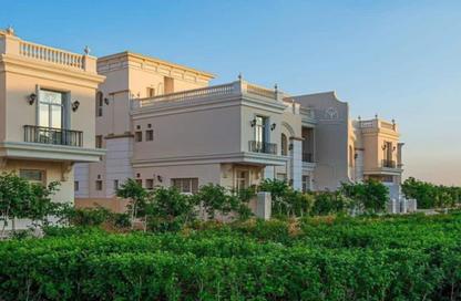 Twin House - 4 - 4 for sale in Celia - New Capital Compounds - New Capital City - Cairo