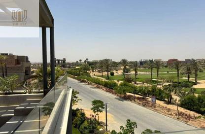 Villa - 7 Bedrooms - 7 Bathrooms for sale in Palm Hills Golf Views - Cairo Alexandria Desert Road - 6 October City - Giza