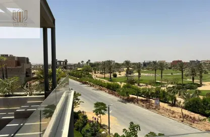 Villa - 7 Bedrooms - 7 Bathrooms for sale in Palm Hills Golf Views - Cairo Alexandria Desert Road - 6 October City - Giza