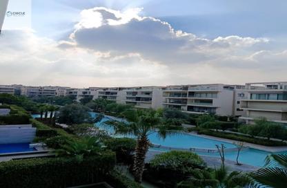 Apartment - 4 - 4 for rent in Lake View Residence - 5th Settlement Compounds - The 5th Settlement - New Cairo City - Cairo