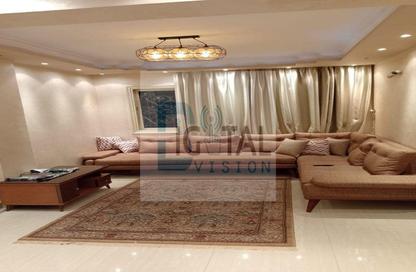 Apartment - 2 Bedrooms - 1 Bathroom for rent in City Stars - Masaken Al Mohandesin - Nasr City - Cairo