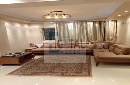 Apartment - 2 Bedrooms - 1 Bathroom for rent in City Stars - Masaken Al Mohandesin - Nasr City - Cairo
