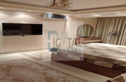Apartment - 2 Bedrooms - 1 Bathroom for rent in City Stars - Masaken Al Mohandesin - Nasr City - Cairo