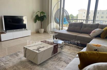 Apartment - 2 Bedrooms - 3 Bathrooms for rent in Mivida - 5th Settlement Compounds - The 5th Settlement - New Cairo City - Cairo