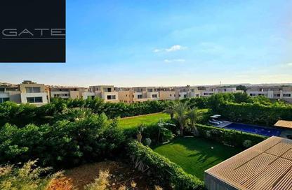 Villa - 4 Bedrooms - 5 Bathrooms for sale in Palm Hills   Palm Valley - 26th of July Corridor - 6 October City - Giza