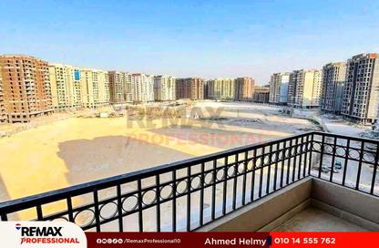 Apartment - 3 Bedrooms - 3 Bathrooms for sale in Muruj - Smouha - Hay Sharq - Alexandria