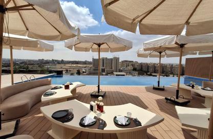 شقق فندقية - غرفة نوم - 1 حمام للبيع في ماريوت ريزيدنس هليوبوليس - الماظة - مصر الجديدة - القاهرة