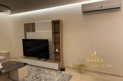 Apartment - 2 Bedrooms - 2 Bathrooms for rent in Villette - 5th Settlement Compounds - The 5th Settlement - New Cairo City - Cairo