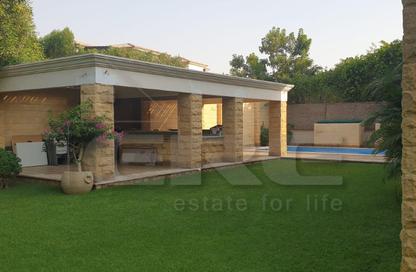 Villa - 4 Bedrooms - 4 Bathrooms for sale in Alba Spendia - Uptown Cairo - Mokattam - Cairo Villa - 4 Bedrooms - 4 Bathrooms for sale in Alba Spendia - Uptown Cairo - Mokattam - Cairo
