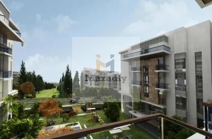 Townhouse - 3 Bedrooms - 3 Bathrooms for sale in Mountain View iCity - 5th Settlement Compounds - The 5th Settlement - New Cairo City - Cairo