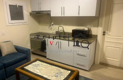 Apartment - 1 Bedroom - 1 Bathroom for rent in Zayed Regency - Sheikh Zayed Compounds - Sheikh Zayed City - Giza