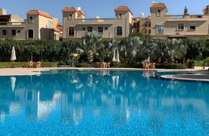 Townhouse - 5 Bedrooms - 5 Bathrooms for sale in Villino - North Investors Area - New Cairo City - Cairo Townhouse - 5 Bedrooms - 5 Bathrooms for sale in Villino - North Investors Area - New Cairo City - Cairo