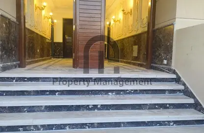 Apartment - 4 Bedrooms - 2 Bathrooms for rent in El Narges Buildings - Al Narges - New Cairo City - Cairo