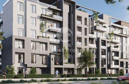 Apartment - 2 Bedrooms - 2 Bathrooms for sale in Arabesque - El Fustat ( Coptic Cairo ) - Hay Masr El Kadima - Cairo