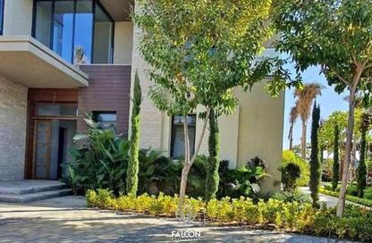 Villa - 4 Bedrooms - 4 Bathrooms for sale in Sodic East - 6th District - New Heliopolis - Cairo Villa - 4 Bedrooms - 4 Bathrooms for sale in Sodic East - 6th District - New Heliopolis - Cairo