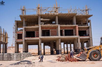 Apartment - 1 - 1 for sale in One7 Residence - Hurghada Resorts - Hurghada - Red Sea