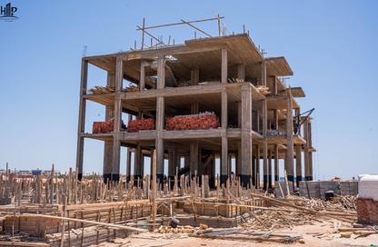 Apartment - 1 - 1 for sale in One7 Residence - Hurghada Resorts - Hurghada - Red Sea