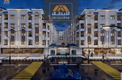 Apartment - Studio - 1 Bathroom for sale in El Hegaz District - Hurghada - Red Sea
