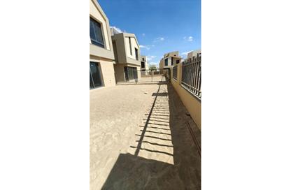 Villa - 4 Bedrooms - 4 Bathrooms for sale in Karmell - New Zayed City - Sheikh Zayed City - Giza